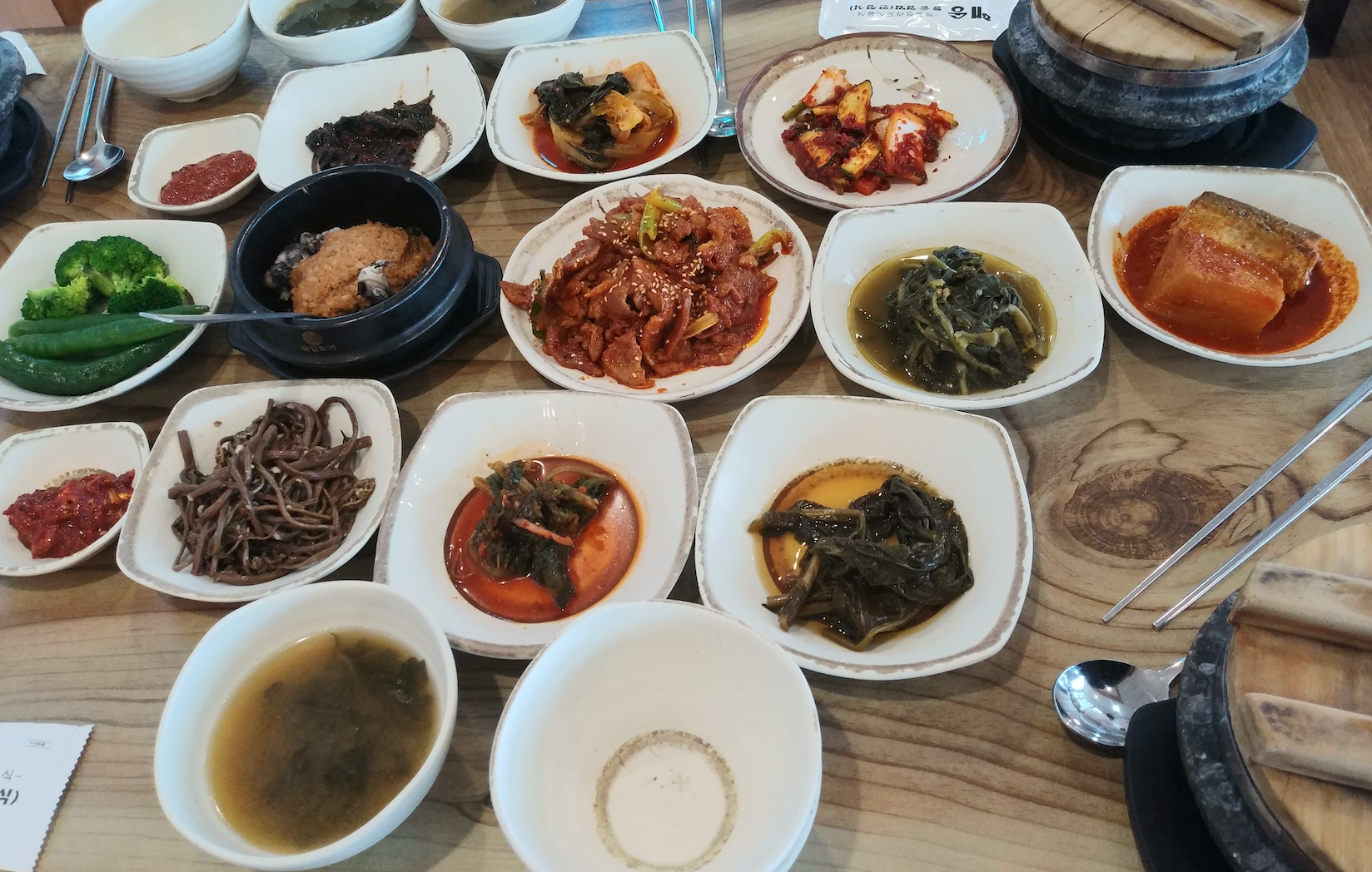  영종도 맛집 해송 쌈밥 리뷰!(제육 무한리필)
