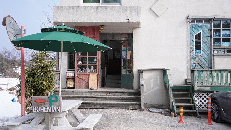 보헤미안박이추커피본점, 칠성조선소, 스테이오롯이 강원도 여행) 카페느루, 29