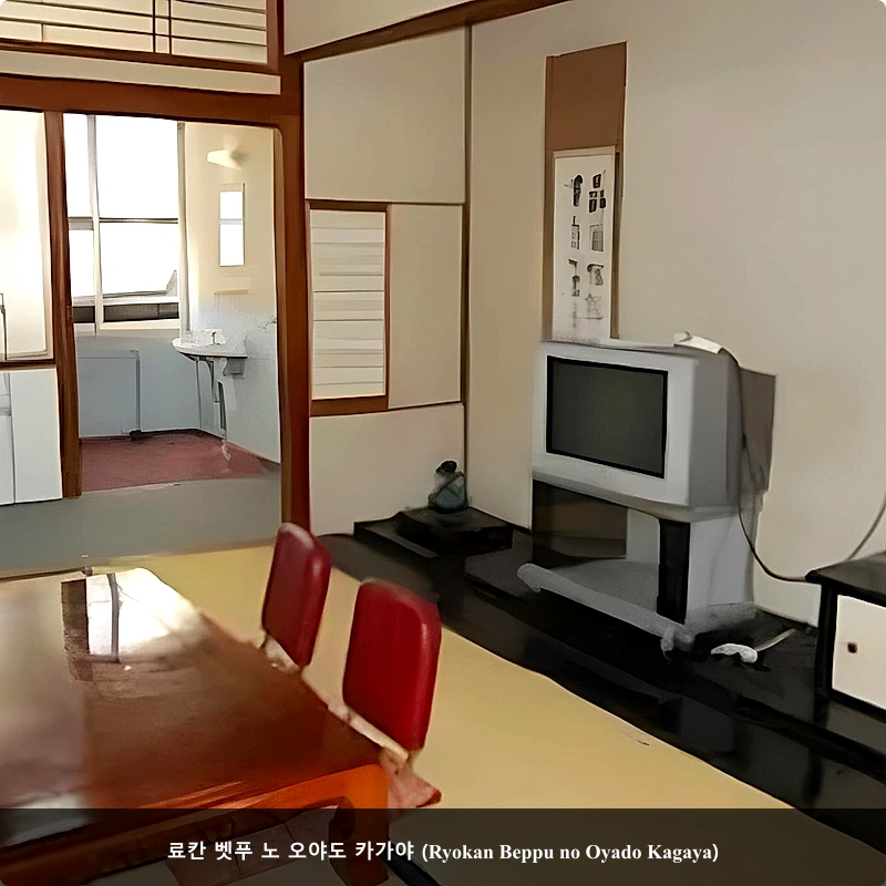 료칸 벳푸 노 오야도 카가야 (Ryokan Beppu no Oyado Kagaya)_2