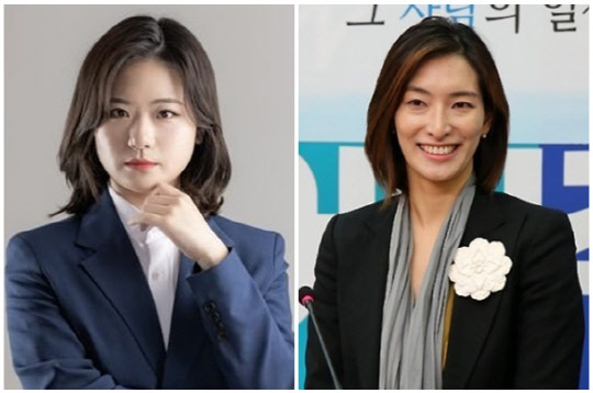  박지현에 '악담' 퍼부은 김빈.."호랑이 새끼도 안 되는 하이에나에 불과"