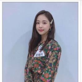  대한외국인 모에카 직업과 국적은? 너무 예쁘다!