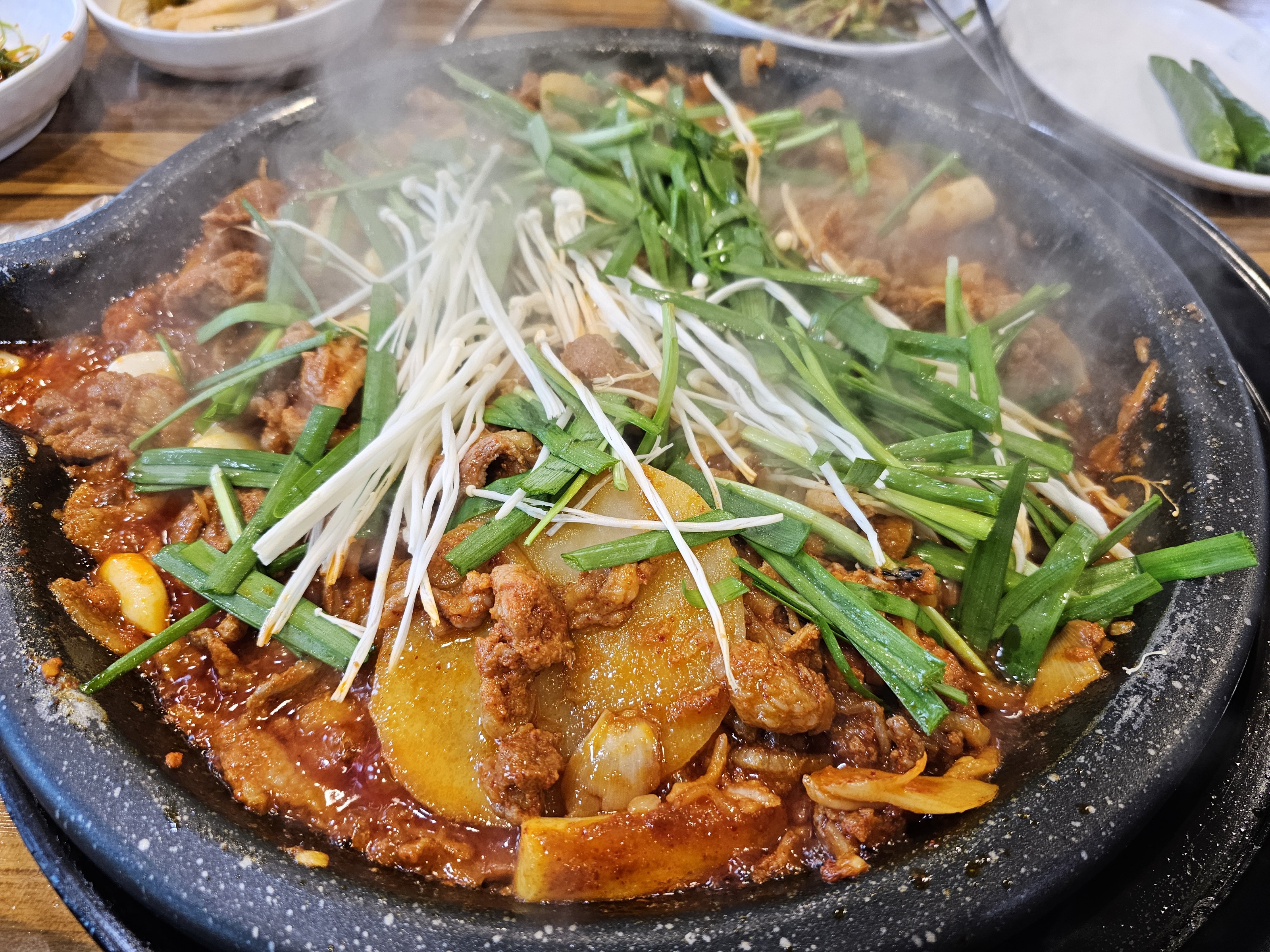 선미오리불고기 이미지