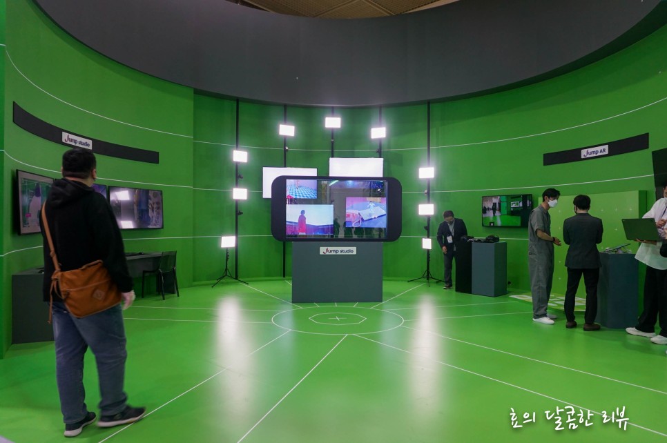 코엑스 전시회 코엑스 전시회월드 IT 쇼 2021 Big 4