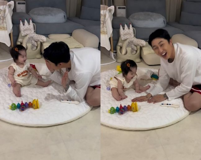 슬리피 아내 김나현