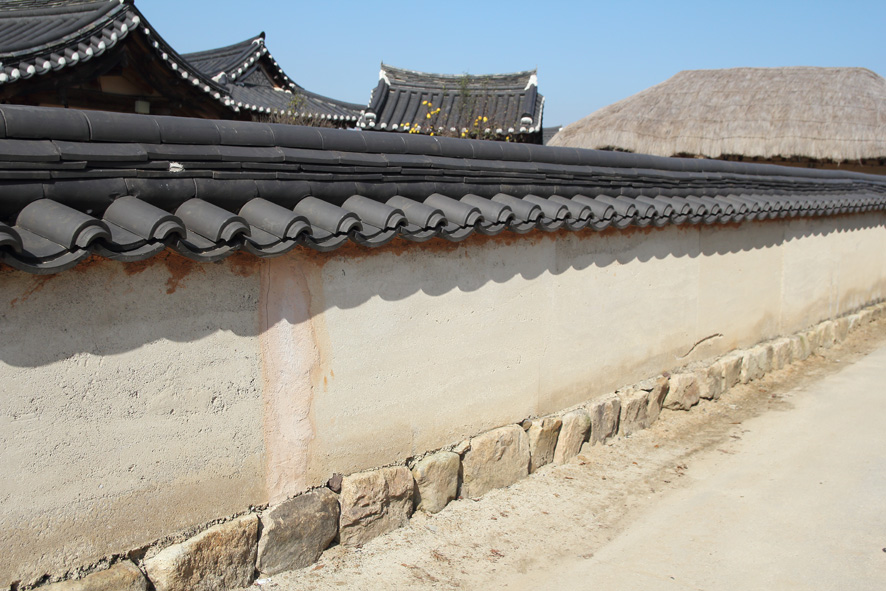 담장