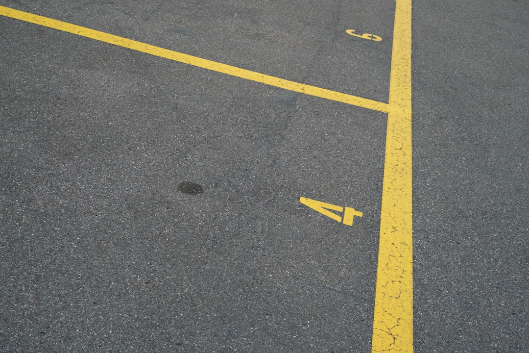 Parking lot
