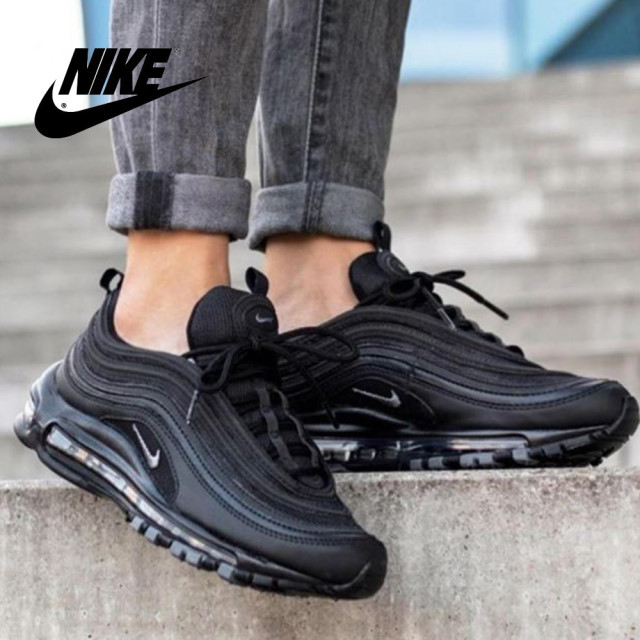  직구보다 저렴한 나이키에어맥스 - NIKE 나이키 에어맥스 97 트리플블랙 다크그레이 921733-001