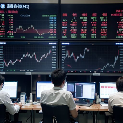  홍콩H지수: 중국 기업의 글로벌 거점