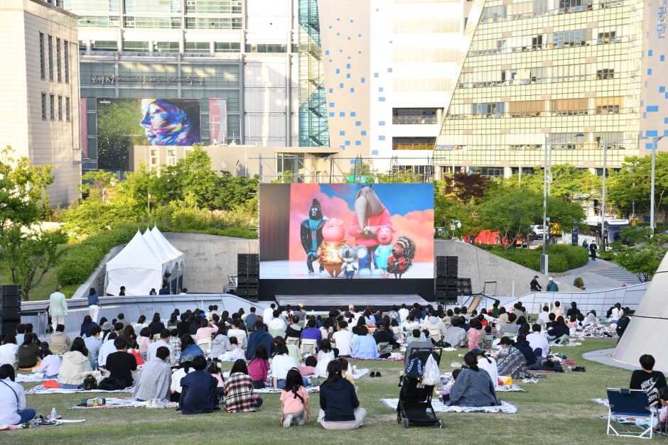 DDP 봄축제: 디자인 동물원