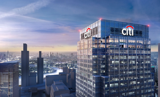  시티그룹(Citigroup) 사업 분야 , 사업실적, 전망에 대해 알아보기