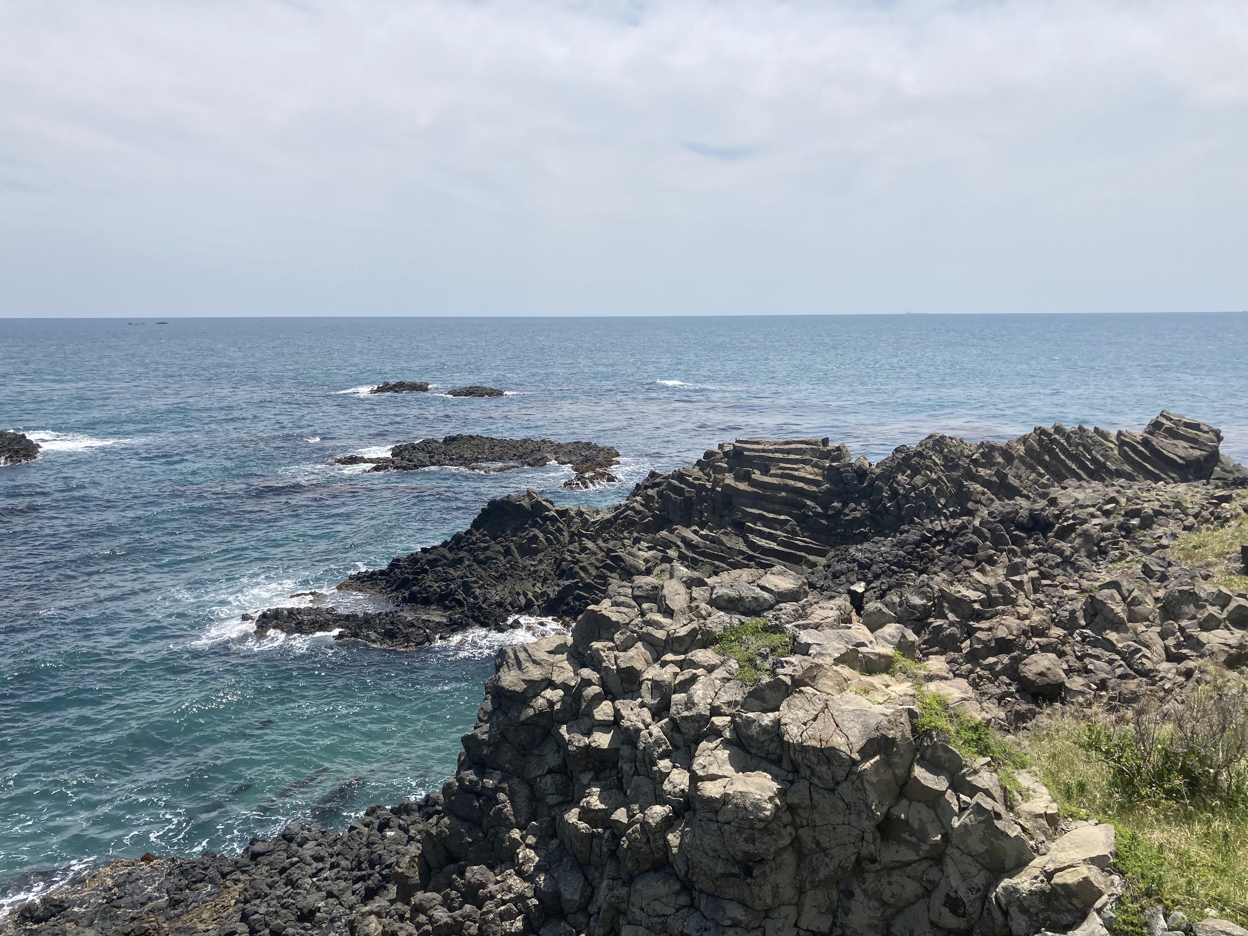 경주-주상절리