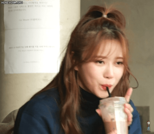 [연예] [움짤]         [러블리즈] 개 귀여운 이미주 ...... 놀면 뭐하니? -  와이드섬
