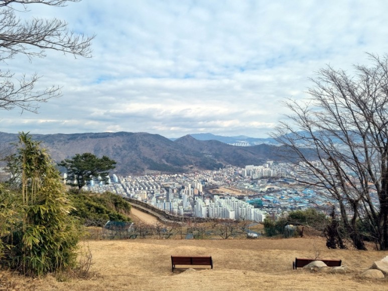 김해 분산성 [경남 김해] 분성산의 22