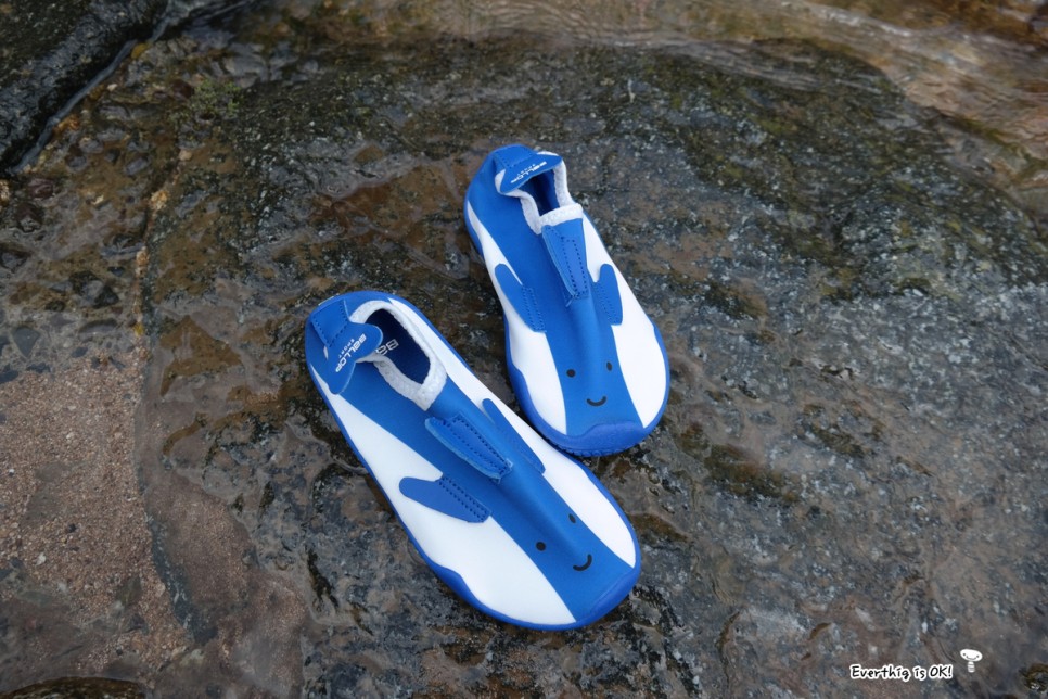 계곡 물놀이 신발아쿠아슈즈, 계곡에서도 미끄럼없는 안전한 11