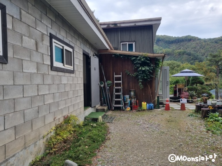 하늘그린캠프, 숲속의 37