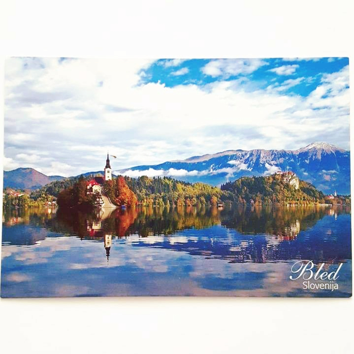  [지난 오늘 글] 안 갔으면 진짜 후회할 뻔! 슬로베니아 블레드 호수(Lake Bled) 여행 후기