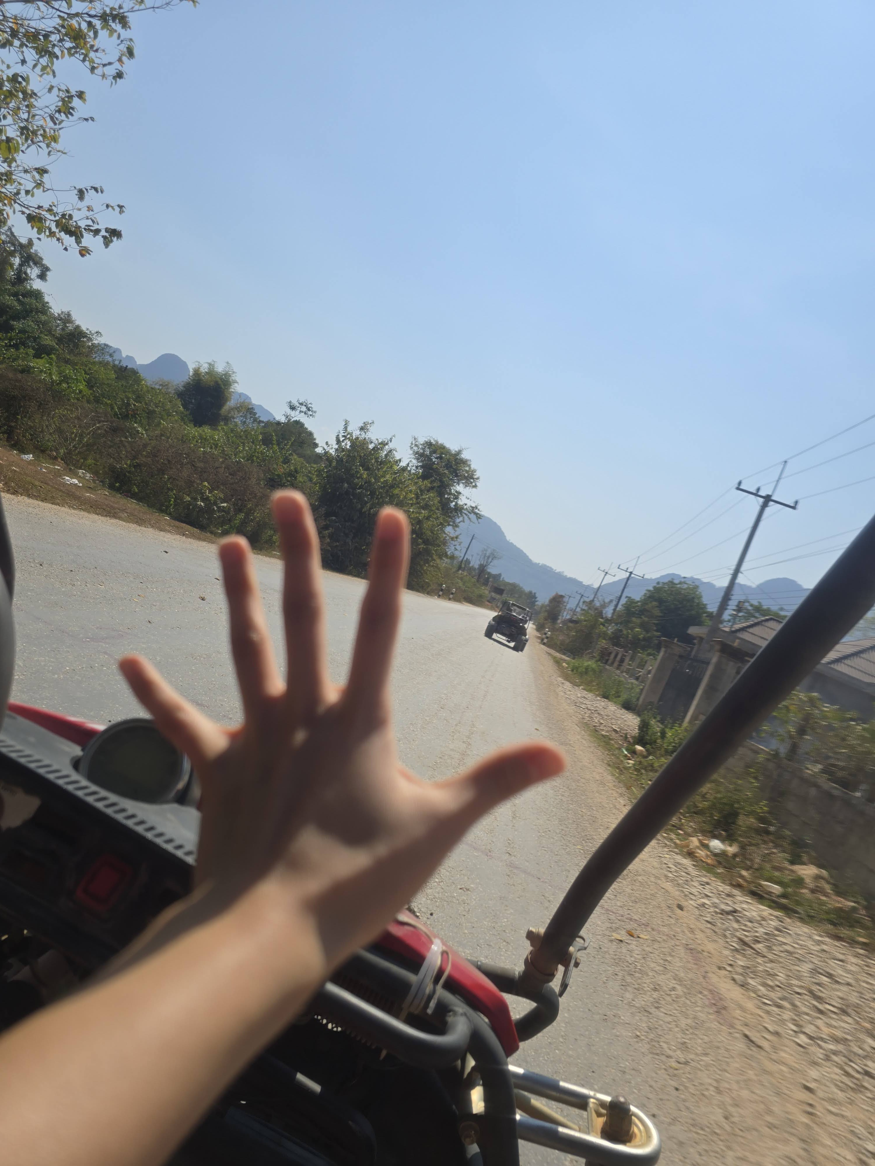 버기카