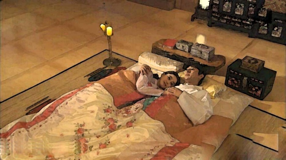 정경부인 이미지