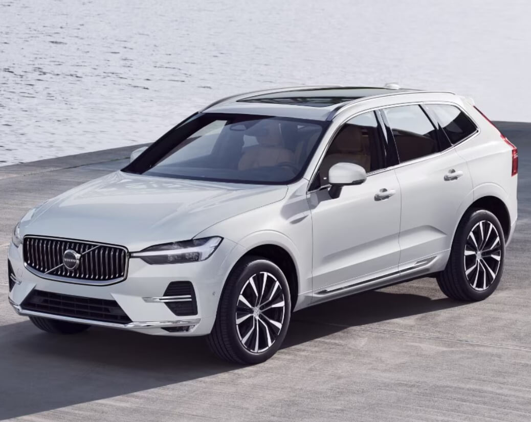 볼보 XC60 하이브리드 연비