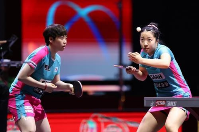 ITTF
신유빈
