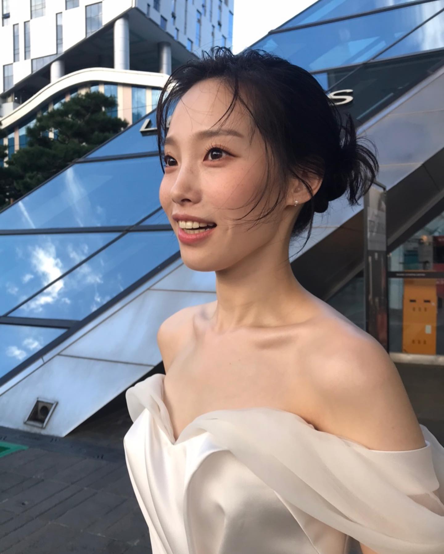 이수정과 영화 유튜버 이미지