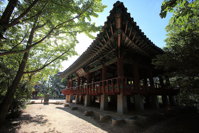 오목대