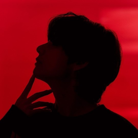  방탄소년단 뷔, 팬들의 심장을 베는 우월한 얼굴선