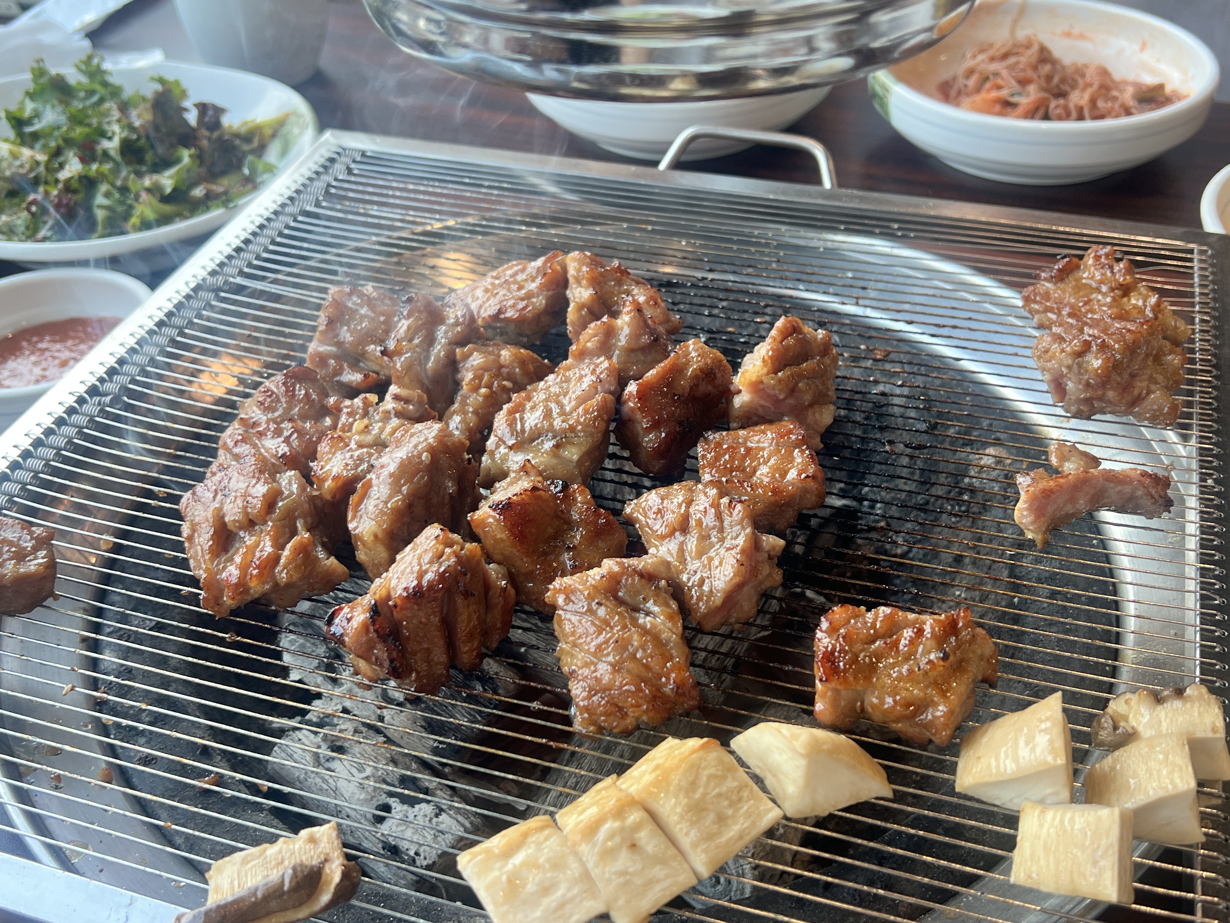 농실가 돼지갈비 2