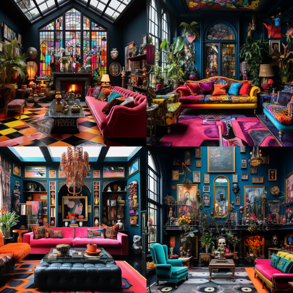 Maximalist Interior