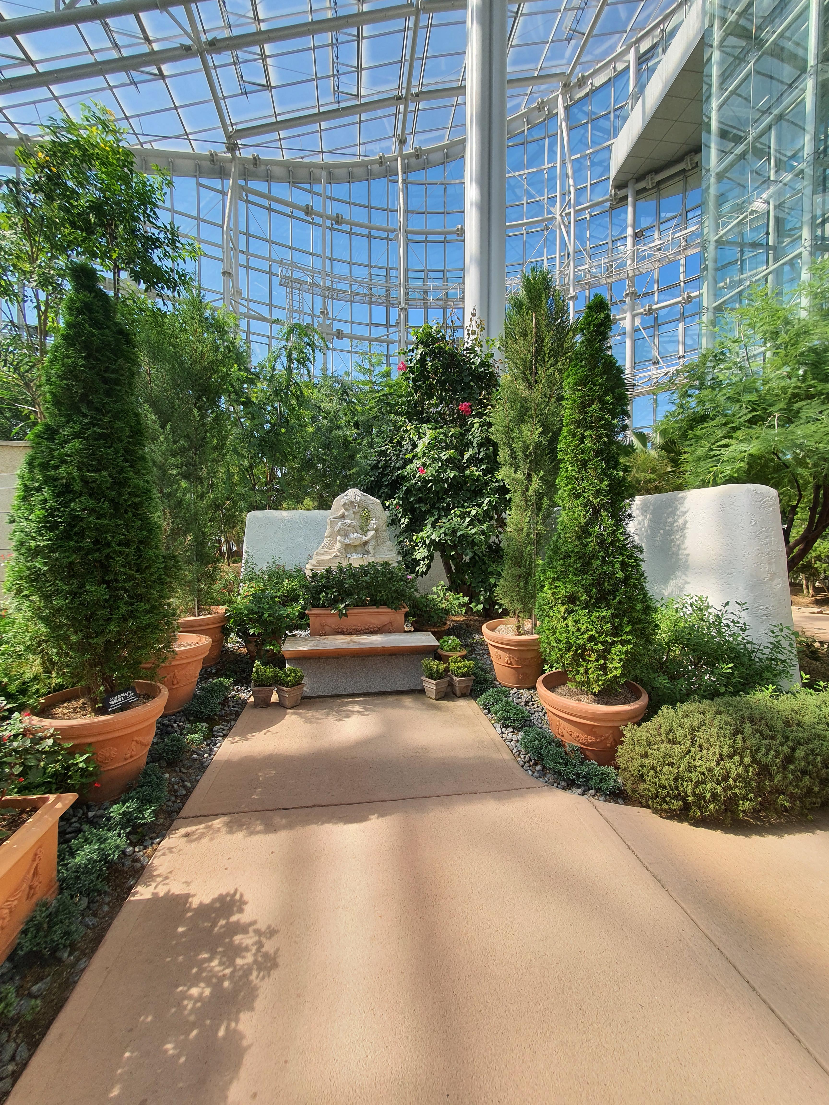 국립세종수목원 야간 개장 이용 안내 할인 혜택 세종 가볼만한 곳