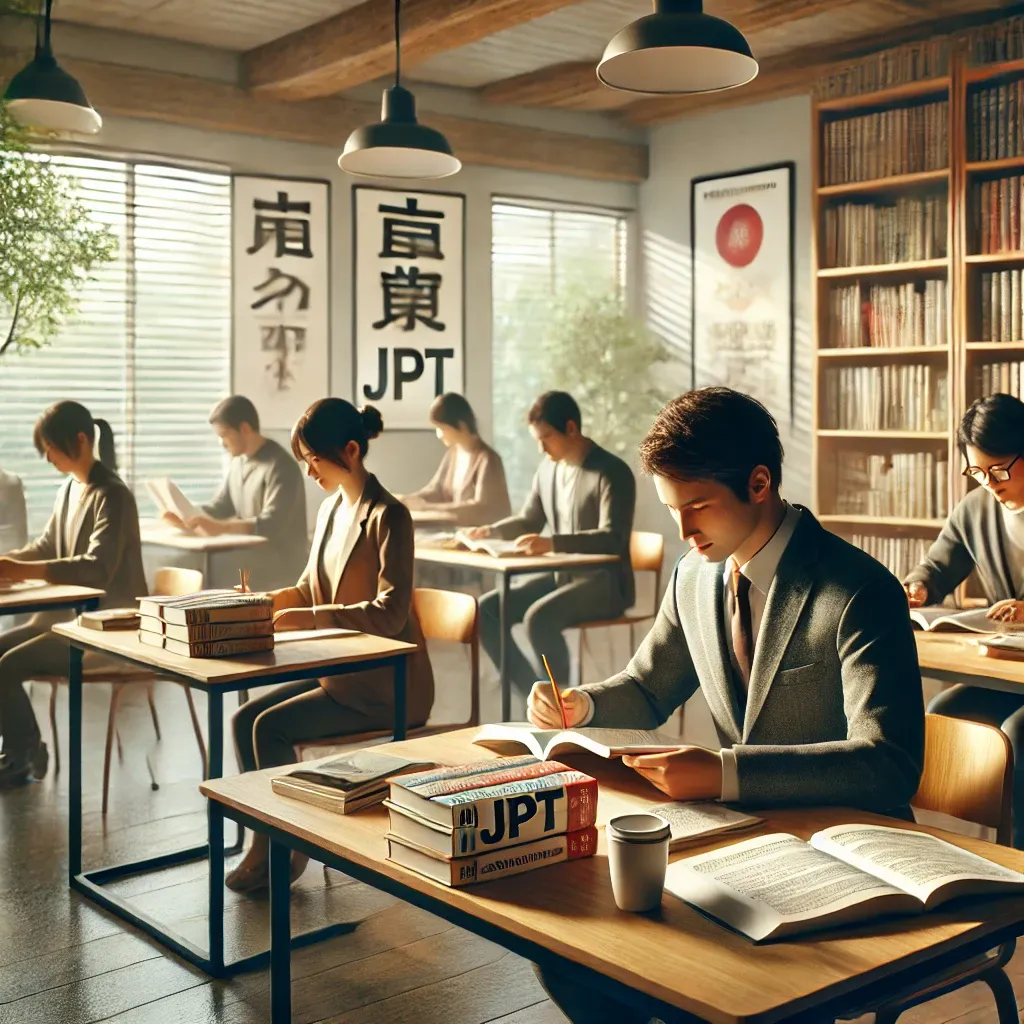 JPT 자격증 시험일정 응시료