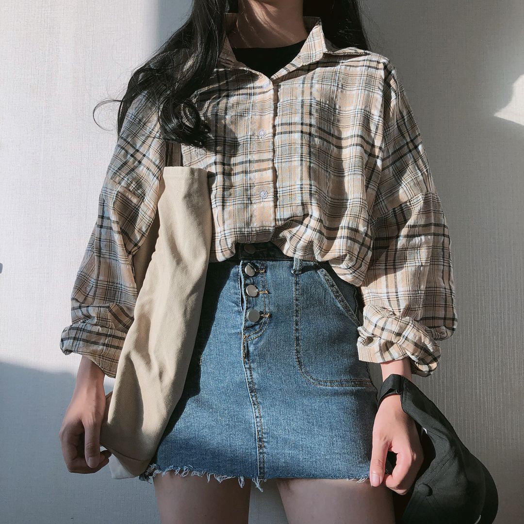 일반인 패션 데일리룩 모음