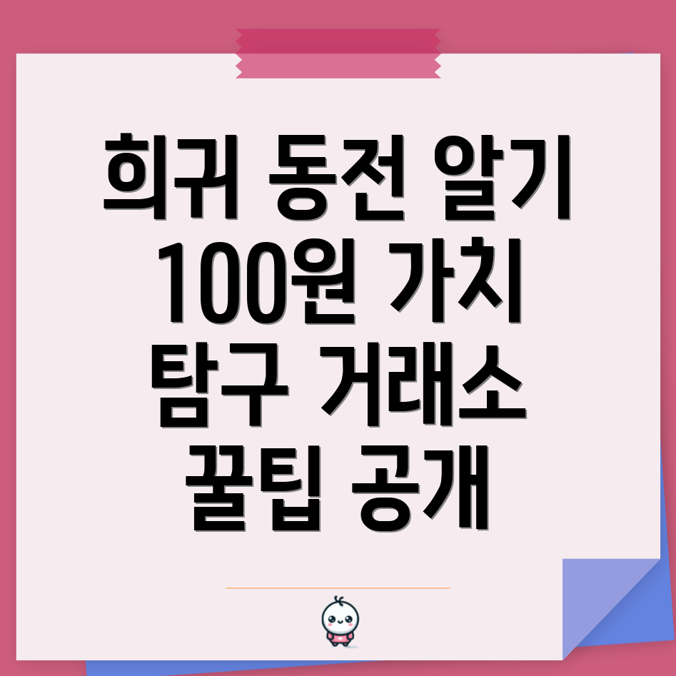 희귀 동전