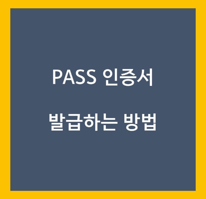 PASS-인증서-발급-포스팅-썸네일