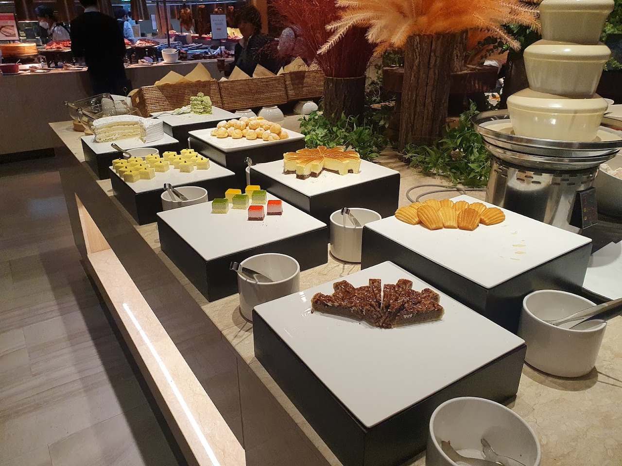 신도림 맛집] 신도림 라마다 호텔 웨딩/결혼식 뷔페