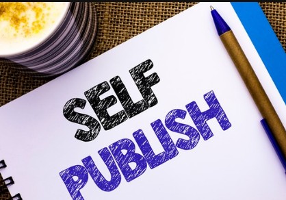 SELF PUBLISH 라는 글귀가 적힌 단순 이미지이다.
1인 출판을 목표로 책 쓰기 목표를 세웠기에 인용한 이미지다.