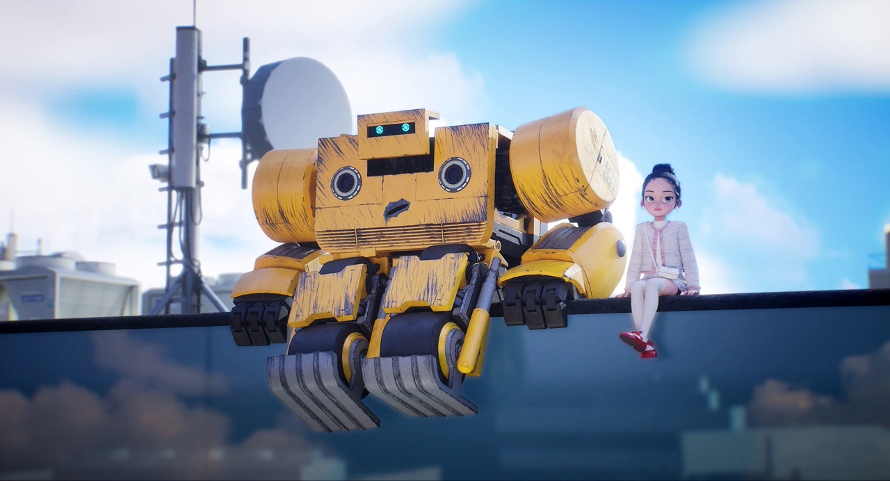 영화 미스터 로봇