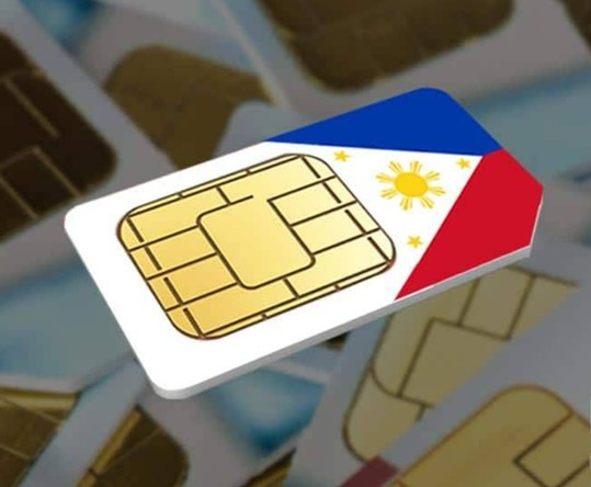 SIM-card-registration in Philippine