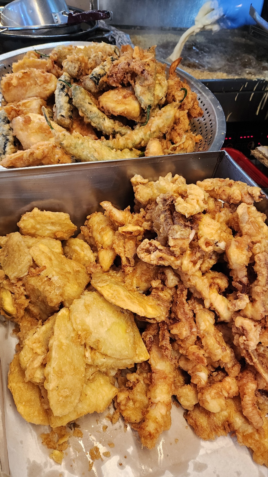 제주 동문시장 맛집 서울 떡볶이 방문 후기