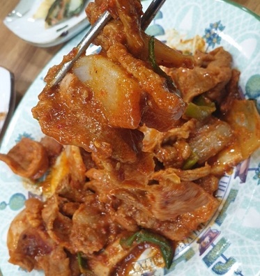 제육볶음