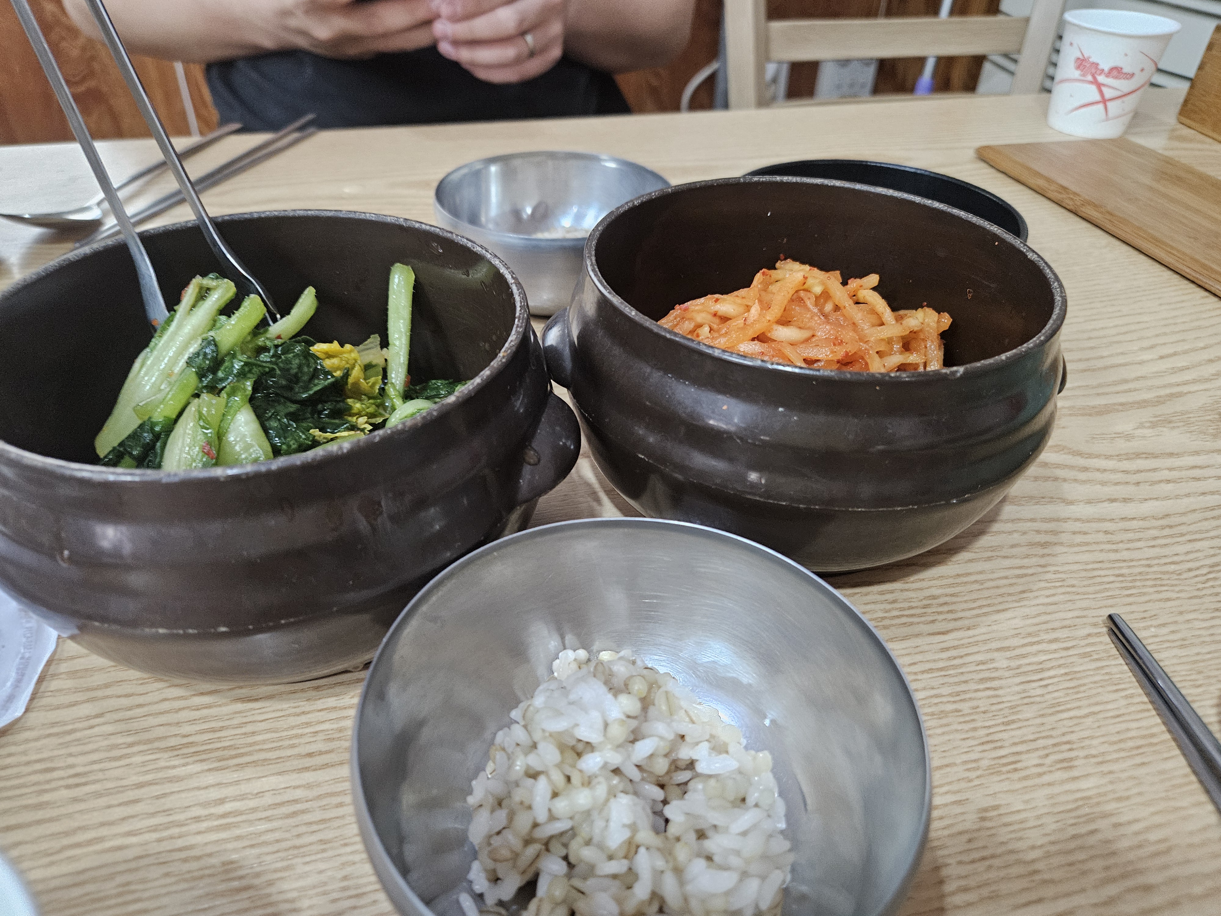 증평옹심이메밀칼국수 이미지