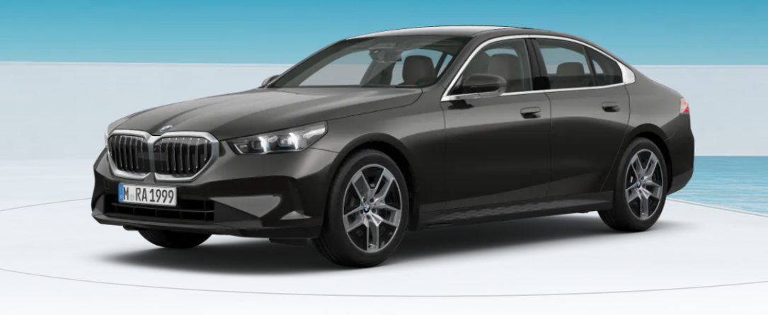 2025 BMW 5시리즈 소피스토 그레이 메탈릭