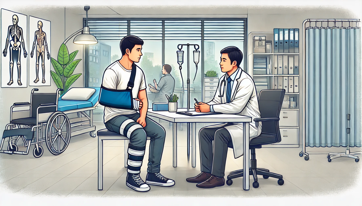 전라북도 진안군 산재병원