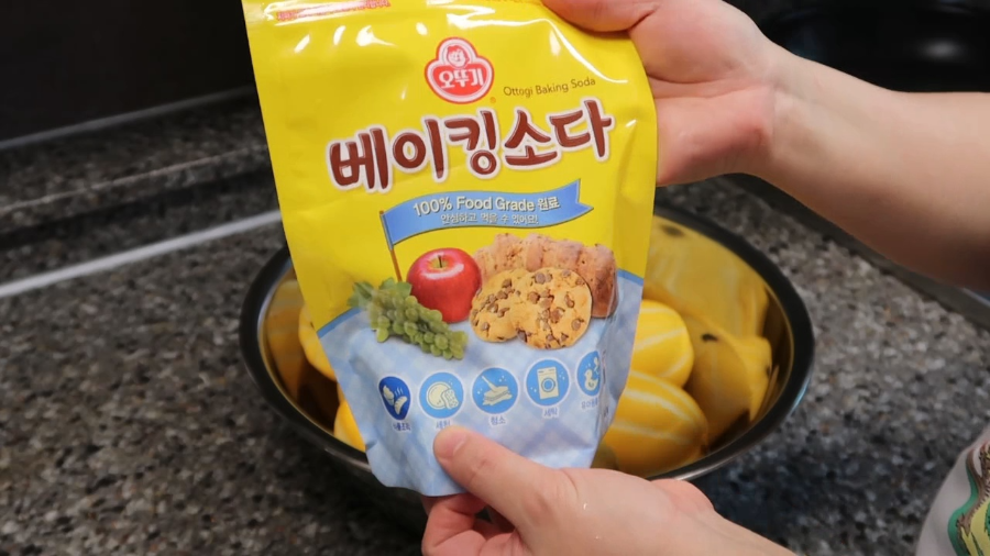 참외장아찌-황금레시피-참외-여름