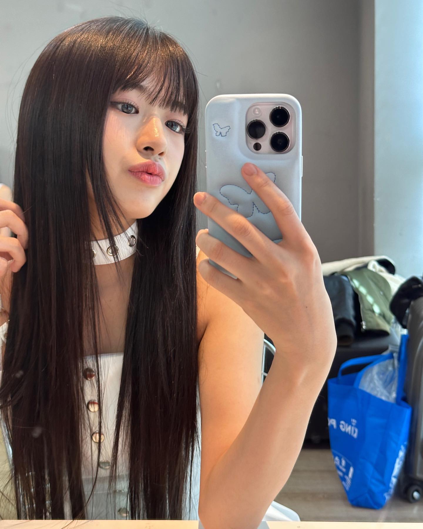  [안유진An Yujin] 인스타 instagram 23.03