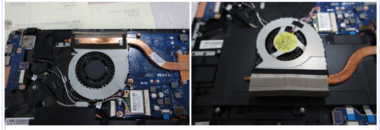  노트북 팬소음