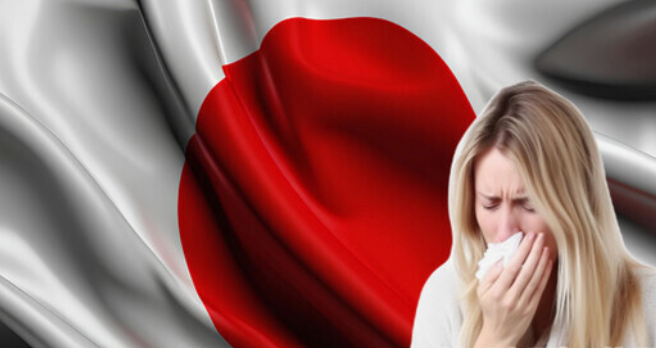 일본전염병