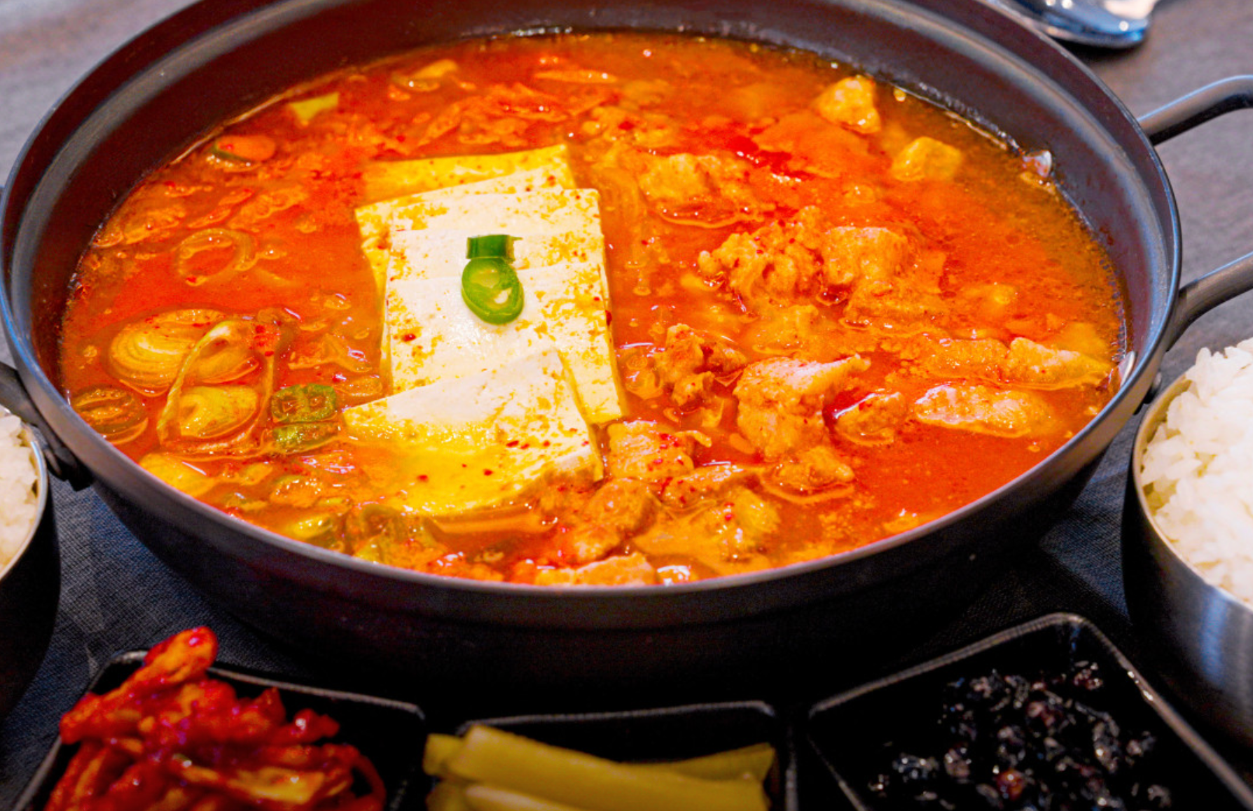 강남식당 이미지