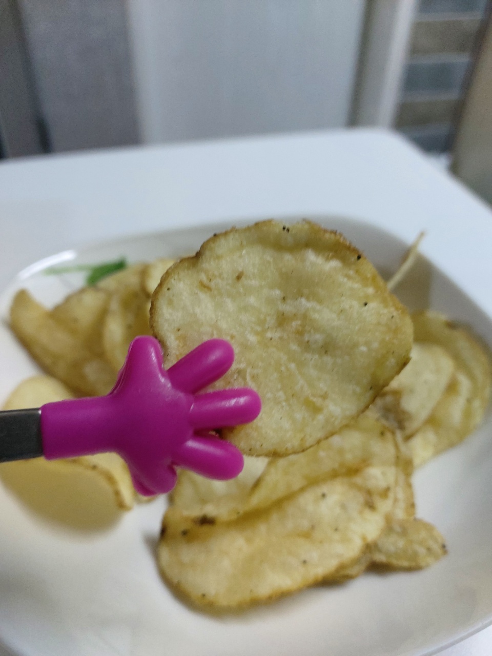 맛있는 감자칩