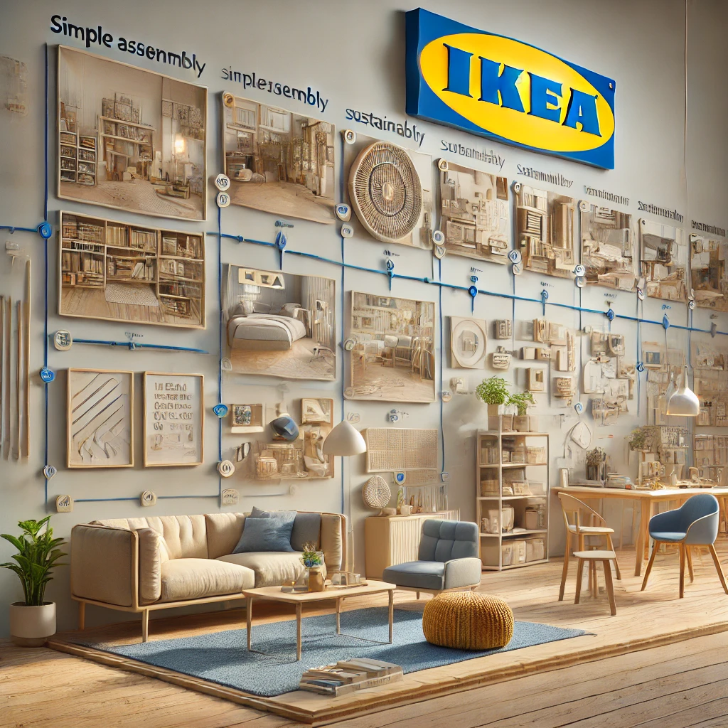 IKEA Brand Story